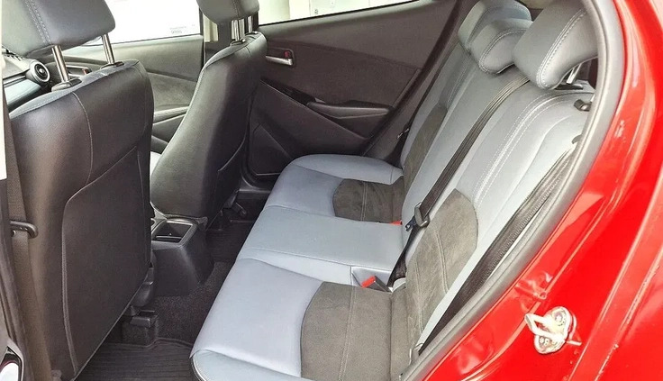Mazda 2 cena 74900 przebieg: 10568, rok produkcji 2021 z Brzeg Dolny małe 232